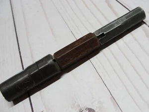 Vintage 216B Can Wrench Electrician Linesman Combo wrench Screwdriver Tool JHall - Picture 1 of 8