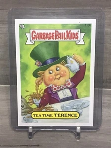 2013 Topps Garbage Pail Kids Brand-New Series 2 Tea Time Terence #118b BNS2 Mint - Picture 1 of 2
