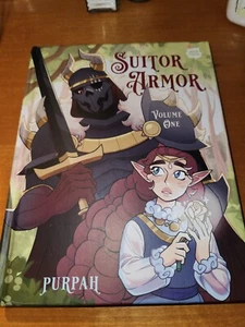 Suitor Armor von Purpah - Neu, sofort versandfertig - Bild 1 von 1