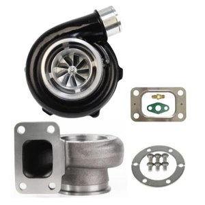 GEN2 GTX3076 Billet Compressor Wheel Turbocharger T3.82 3" Vband Turbine - Picture 1 of 6