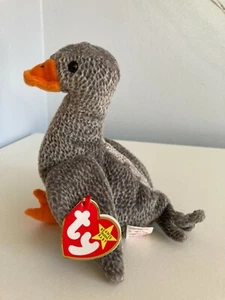 Honks the Goose Ty Beanie bambino - Foto 1 di 5