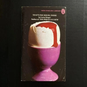 Loren Singer - That's The House, There - NEL Paperbacks 1975 1st Ed - Picture 1 of 3