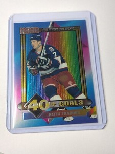 1994-95 Topps Premier Finest 40+ Goals Keith Tkachuk #18