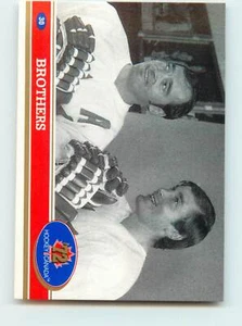 1991 Future Trends Canada ’72 #30 Brothers - Picture 1 of 2