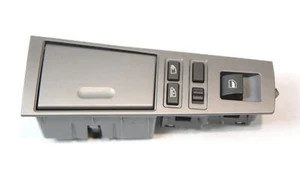 Interruptor ventana trasera izquierda BMW OEM 7149963 acabado cenicero 7' E65 018264 - Imagen 1 de 7