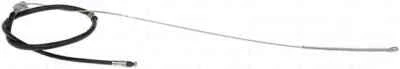 Cable de freno de estacionamiento Dorman C94118 para camioneta Toyota 4Runner 85-89 Foto 1 de 4