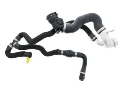 Manguera de radiador superior genuina 75113NNRT 2014 para BMW 650i Gran Coupé 2013-2016 Foto 1 de 2