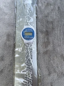 Vintage RARE '90 "The Express Times" Promotion Watch Advertising Easton Pa New - Bild 1 von 12