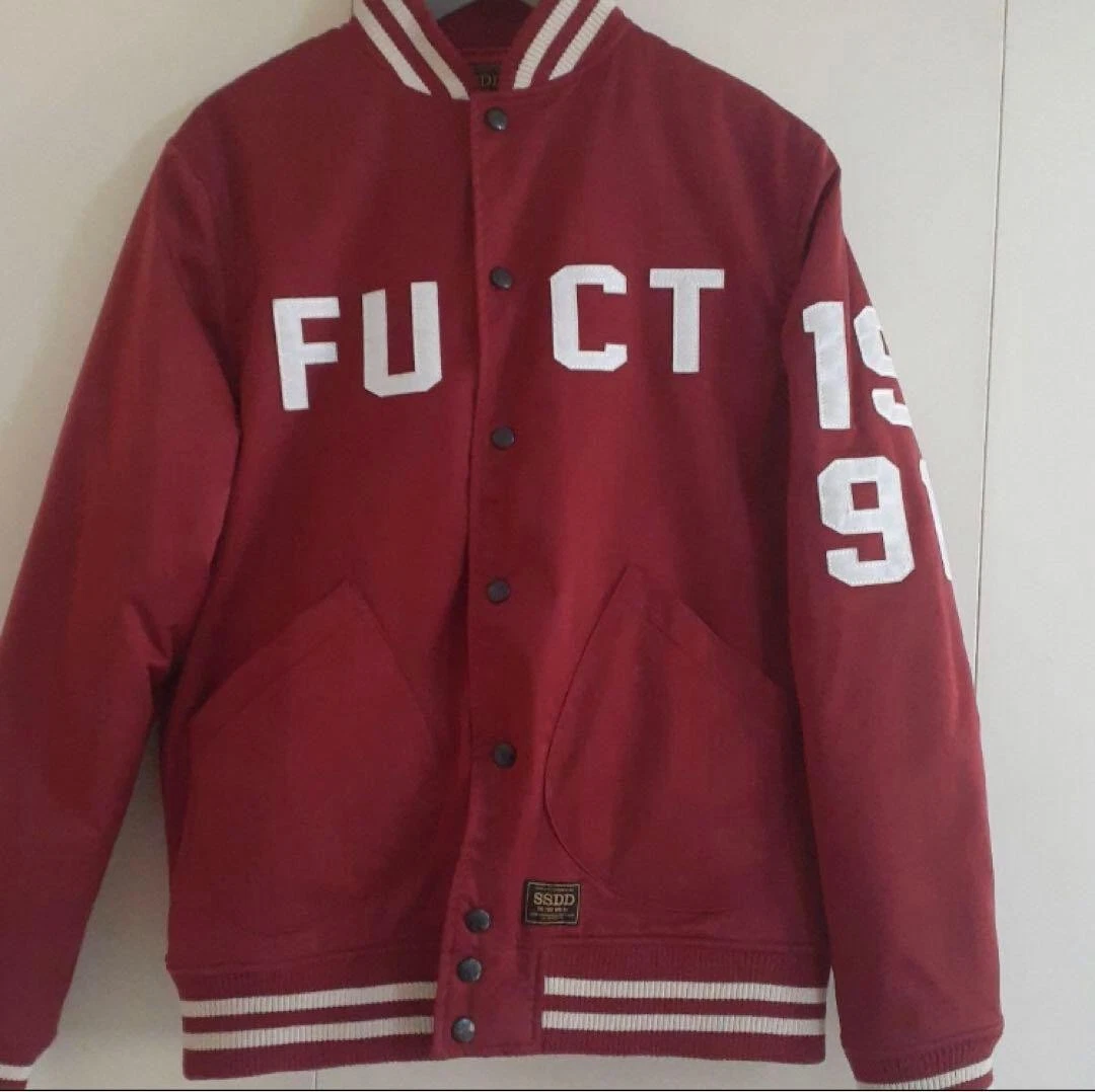 ジャケット・アウター FUCT SSDD HENCHMEN JACKET TALON FUCT SSDD 2015 FW 7th DELIVERY - NEWS | UNiFORME