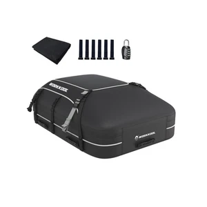 Dach Cargo Carrier Fahrzeug Soft-Shell Carrier, Schwerlast Auto Dach Tasche Wa... - Bild 1 von 7