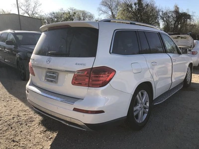 2013-2016 MERCEDES BENZ GL450 Front Air Ride Strut Right Passenger W166   934280 - Image 1 of 4