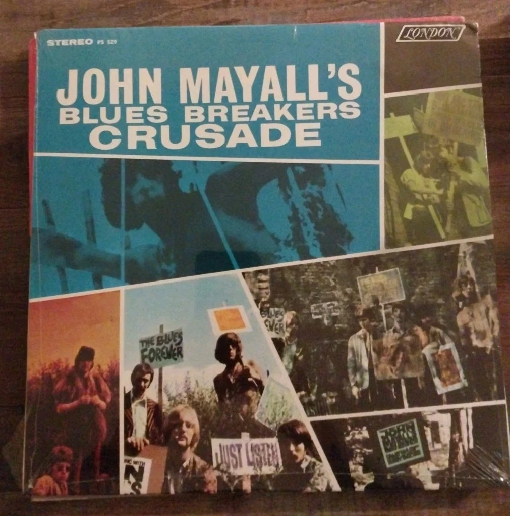 Vinyl Records Mick Taylor | eBay