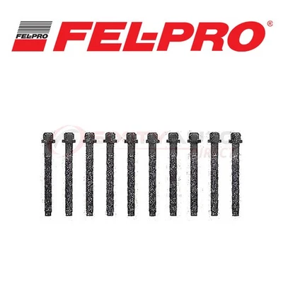 Fel Pro Cylinder Head Bolt Set for 1975-1980 Mercury Bobcat 2.3L L4 - Engine mp - Image 1 of 4