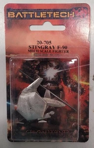 BattleTech 20-705 Stingray Fighter F-90 (*Ver envío tarifa plana por pedido) - Imagen 1 de 1
