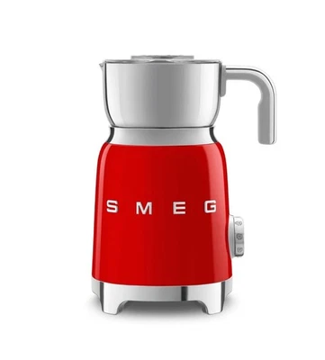 Espumador de leche SMEG Foto 1 de 4