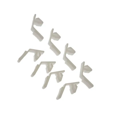 For Mercury Colony Park 1990 1991 Headlight Mount Bearings | Steel Chrome Finish - Image 1 of 4