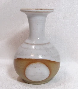 Handunnide Keramik Island seltene Sigurdur Haukssonar Knospe Vase GC - Bild 1 von 13