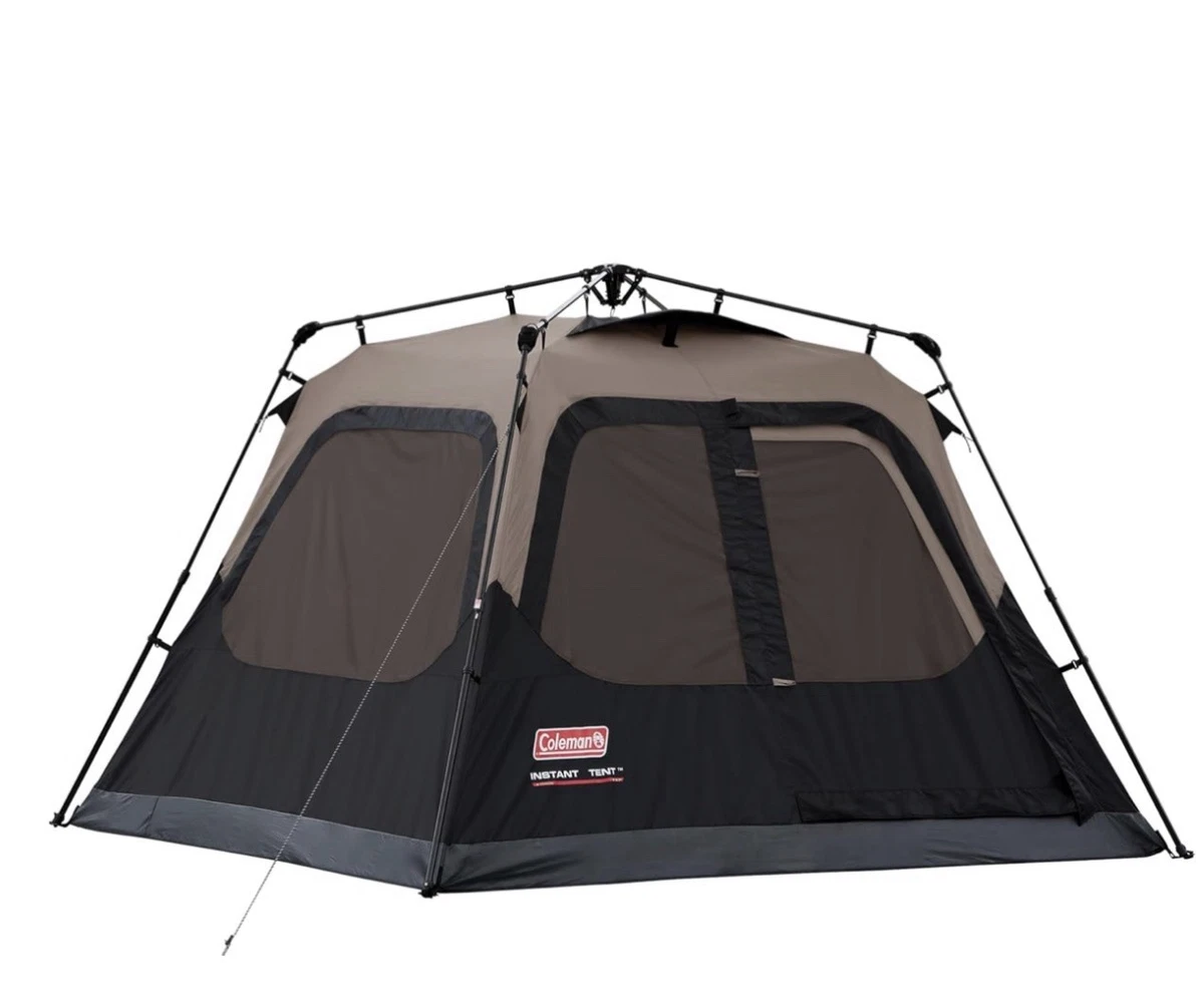 Coleman Cabin Tent Camping Tents for sale | eBay