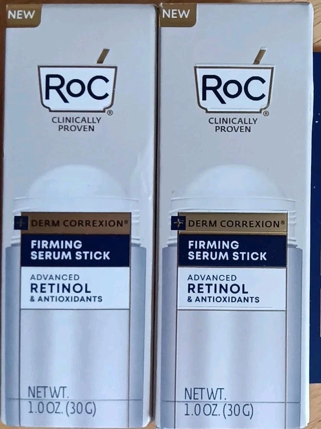RoC Derm Correxion Firming Retinol Serum Stick for All Skin Types 1oz 89185323