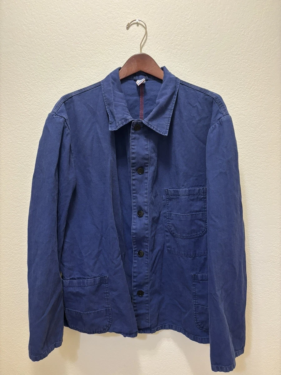 Twill Vintage Outerwear Coats & Jackets for Men for sale - eBay