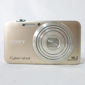 SONY Cyber-shot DSC-WX30  Compact Digital Camera 5x Optical zoom Tested - Picture 1 of 24