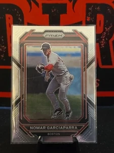 2023 Panini Prizm Baseball #201 Nomar Garciaparra- Boston Red Sox - Picture 1 of 2