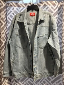 NWT (Other) Echo Unltd Denim Jacket 2002 Salesman Sample Please Read Details - Picture 1 of 9