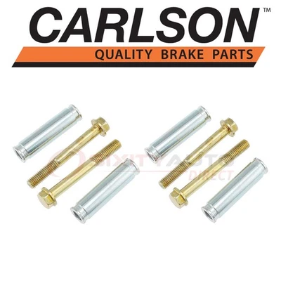 2 pc Carlson Front Brake Caliper Guide Pin Kit for 2003-2008 Dodge Ram 3500  ew Foto 1 de 4