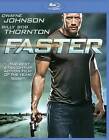 Faster (Blu-Ray Disc, 2011) Disc Is Mint