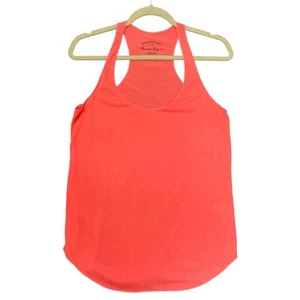 American Rag Cie Women's Pink Tank Top Medium Casual Summer Sleeveless Shirt - Picture 1 of 6