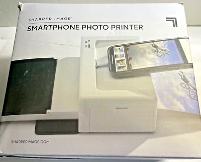 Imagen más nítida - Impresora fotográfica para teléfono inteligente - 207579-01 Foto 1 de 4