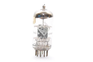 Telefunken Berlin ECC81 / 12AT7 Verstärker-Röhre / Audio Tube, Code B od 04, NOS - Bild 1 von 7
