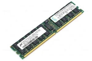 41Y2857 IBM MEMORY 4GB 2RX4 PC2 3200R DDR2 - Picture 1 of 7