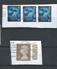 UNITED KINGDOM GREAT BRITAIN  SELECTION USED  ,MODERN STAMPS LOT (UK 842)