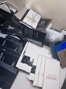 Men Designer Perfume Samples Choose Scents, Combined Shipping & Discount NWB - Picture 1 of 19
