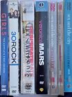 Sex And The City, Veronica Mars,  Desperate Housewives, Girls, 30 Rock Lot Of 7
