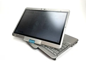 HP Elitebook 2730p Tablet PC Intel Core2Duo L9400 1.86GHz 4GB RAM 250GB NO/Cord - Picture 1 of 12