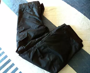 Rawik Kinder Schneehose schwarz Ski Snowboard Unisex Größe S Small - Bild 1 von 10