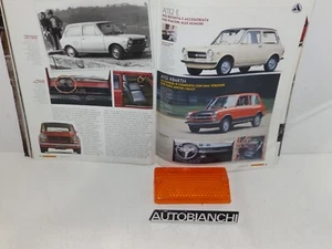 AUTOBIANCHI A. 112 ABARTH 2 SERIE DEL 73 - TRASPARENTE FANALE ANTERIORE SX - Imagen 1 de 3