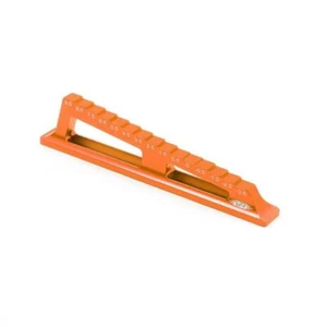 Medidor de caída de chasis Yeah Racing YT-0071HOR 1 mm incremento (-3,5 a 9,5 mm) - Imagen 1 de 1