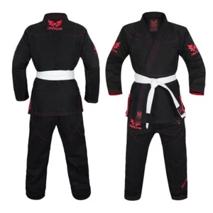 Morgan Sports Dragon V2 Brazilian Jiu-Jitsu Uniform Gi - 450gsm - IBJJF Approved - Picture 1 of 64