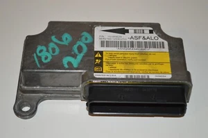 2005-06 CHEVY TRAILBLAZER EXT OEM RCM CONTROL MODULE 15195629 12240210 GMC ENVOY - Picture 1 of 3