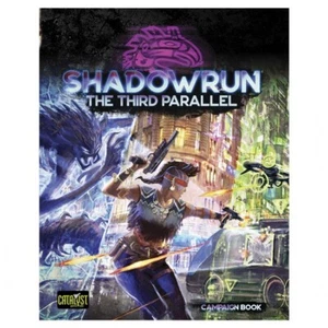 Shadowrun RPG 6th Edition: The Third Parallel - Picture 1 of 1