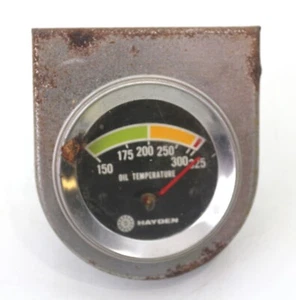 Medidor de temperatura de aceite Hayden - Imagen 1 de 2
