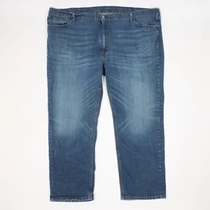 Levi's Herren 54x32 (Maße 50x28) konisches Bein 541 Denim Jeans - Bild 1 von 7