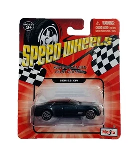 Speed Wheels 2003 Cadillac Sixteen Concept ~ Slate Gray (Series XIV) - Picture 1 of 1