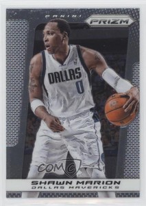 2013-14 Panini Prizm Shawn Marion #199