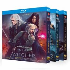The Witcher：The Complete Season 1-3 TV Series 6 Disc All Region BD Blu-ray