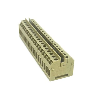 Conta Clip RKB4 36 Amp 300 Vac Terminal Block (NIB) - Picture 1 of 4