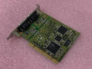 IXXAT iPC-I XC16/PCI V1.2 Intelligent PC CAN Interface Computer PCI Board P4-03 - Afbeelding 1 van 7